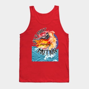 motion Tank Top